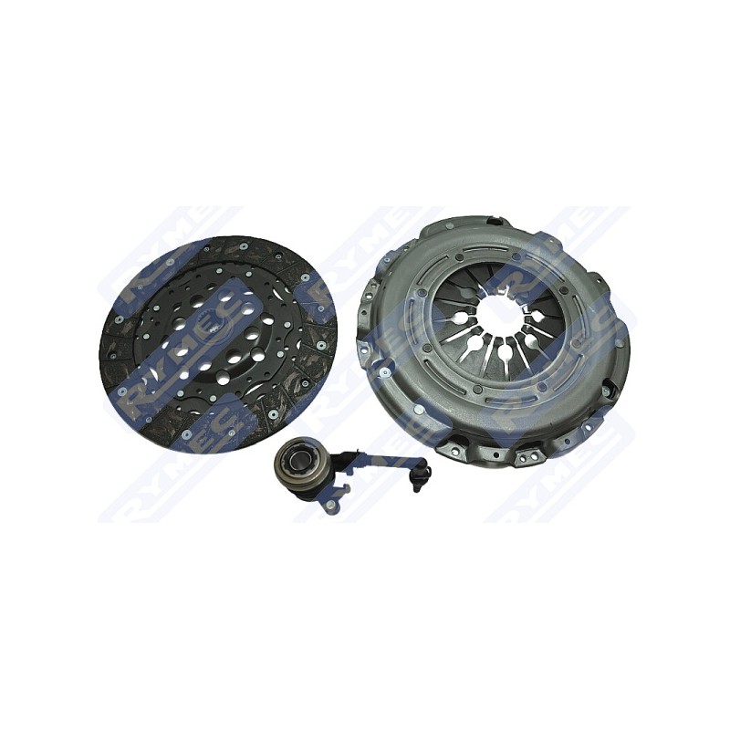 SPRZĘGŁO KPL. RENAULT MEGANE/SCENIC 1,9 DCI 03-