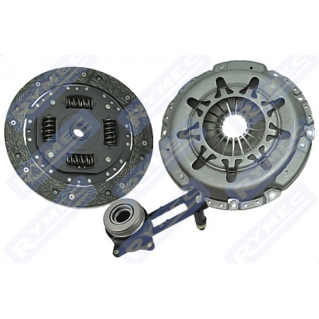 SPRZĘGŁO KPL. FORD FIESTA/FUSION 1,4TDCI 01-10