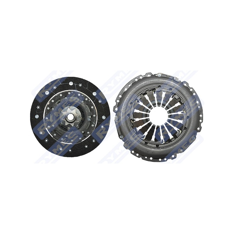 SPRZĘGŁO OPEL ASTRA H/CORSA D 1,3 CDTI 05-