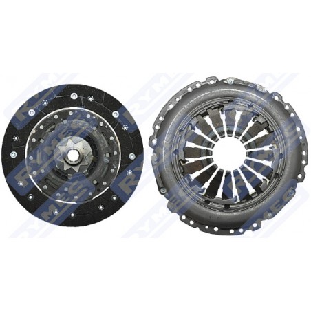 SPRZĘGŁO OPEL ASTRA H/CORSA D 1,3 CDTI 05-