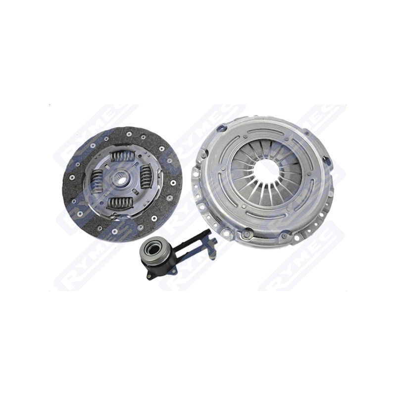 SPRZĘGŁO KPL. FORD FIESTA 1,25-1,4 08-