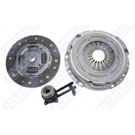 SPRZĘGŁO KPL. FORD FIESTA 1,25-1,4 08-