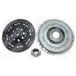 SPRZĘGŁO KPL. VW CADDY/GOLF/JETTA/MULTIVAN/PASSAT/T5 1,6-2,0 TDI 04-