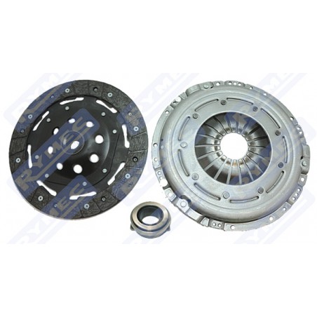 SPRZĘGŁO KPL. VW CADDY/GOLF/JETTA/MULTIVAN/PASSAT/T5 1,6-2,0 TDI 04-