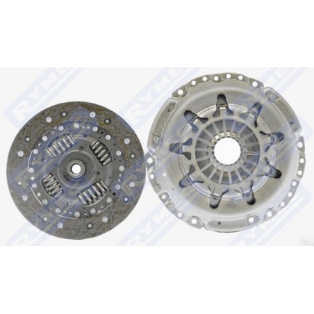 SPRZĘGŁO FORD B-MAX/FIESTA/TRANSIT 1,5-1,6 TDCI 08-