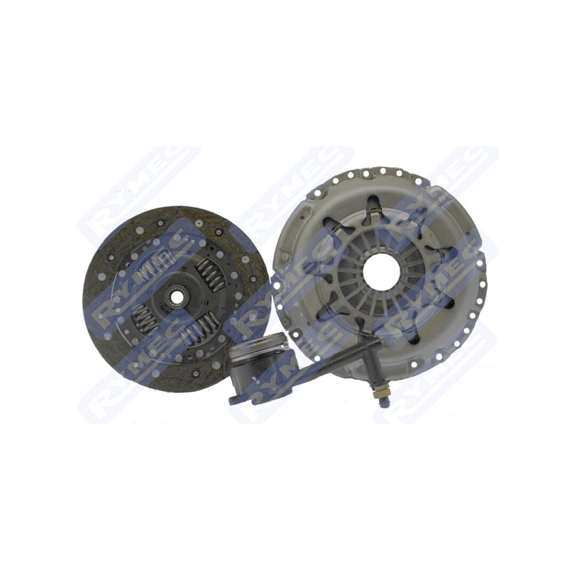 SPRZĘGŁO KPL. FORD B-MAX/FIESTA 1,5-1,6 TDCI 08-