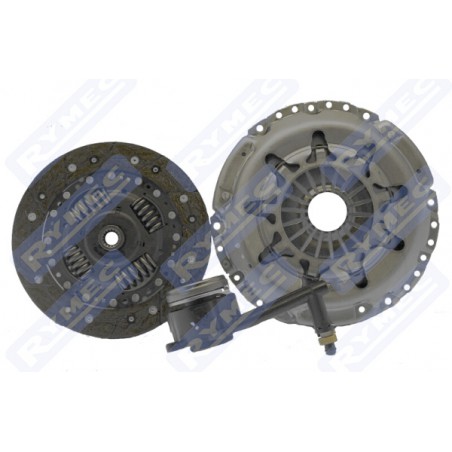 SPRZĘGŁO KPL. FORD B-MAX/FIESTA 1,5-1,6 TDCI 08-