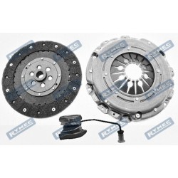 SPRZĘGŁO KPL. OPEL ASTRA H/CORSA D/MERIVA 1,7 CDTI 03-14