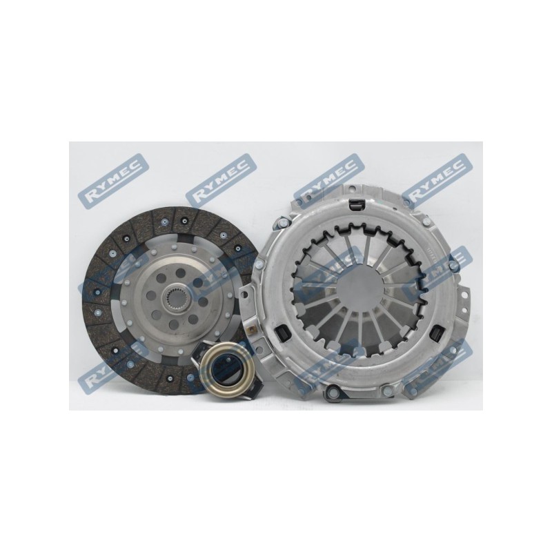 SPRZĘGŁO KPL. NISSAN ALMERA/PRIMERA/X-TRAIL 2,2 DCI 02-