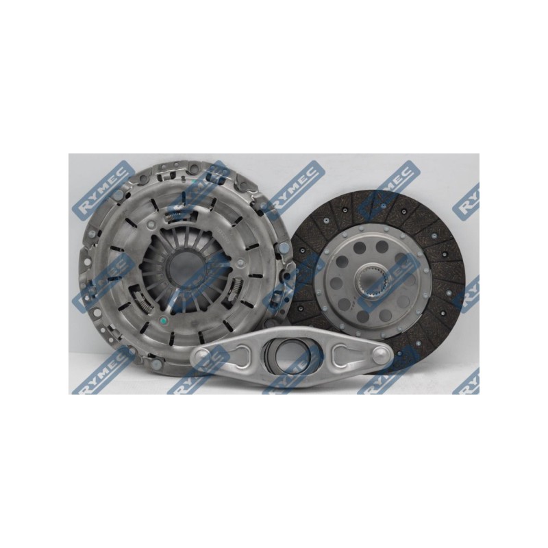 SPRZĘGŁO KPL. BMW 1/3/5/X3 2,0-3,0 D 02-16