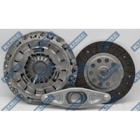 SPRZĘGŁO KPL. BMW 1/3/5/X3 2,0-3,0 D 02-16