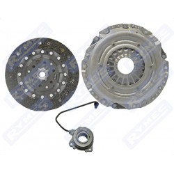 SPRZĘGŁO KPL. OPEL ASTRA/CORSA/MERIVA 1,6 TURBO 06-14