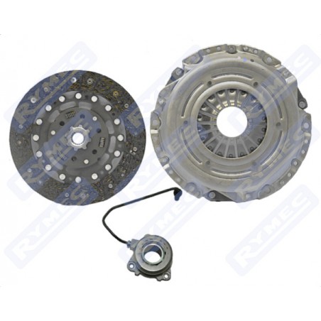 SPRZĘGŁO KPL. OPEL ASTRA/CORSA/MERIVA 1,6 TURBO 06-14
