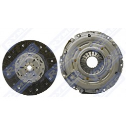 SPRZĘGŁO FIAT BRAVO II/DOBLO/LINEA/PUNTO 1,6 D MULTIJET 08-