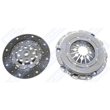 SPRZĘGŁO OPEL ASTRA/SIGNUM/VECTRA 1,9 CDTI 04-