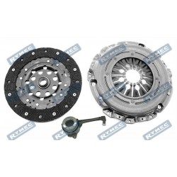 SPRZĘGŁO KPL. VW EOS/GOLF/JETTA/PASSAT/SCIROCCO 2,0 TSI 05-