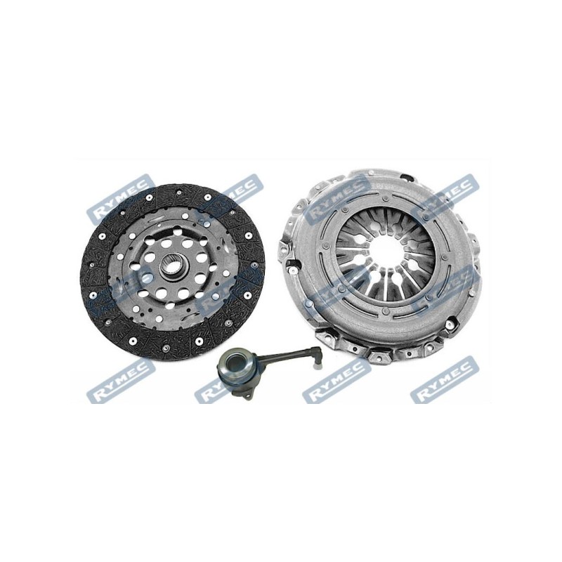 SPRZĘGŁO KPL. VW EOS/GOLF/JETTA/PASSAT/SCIROCCO 2,0 TSI 05-