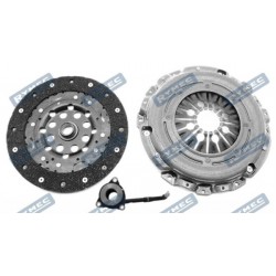 SPRZĘGŁO KPL. AUDI A3/Q3/TT 2,0 TDI 09-18