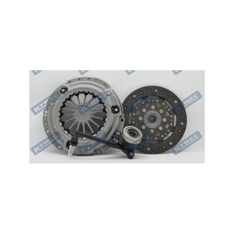 SPRZĘGŁO KPL. NISSAN QASHQAI/TIIDA/X-TRAIL 1,8-2,0 07-13