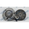 SPRZĘGŁO KPL. NISSAN QASHQAI/TIIDA/X-TRAIL 1,8-2,0 07-13