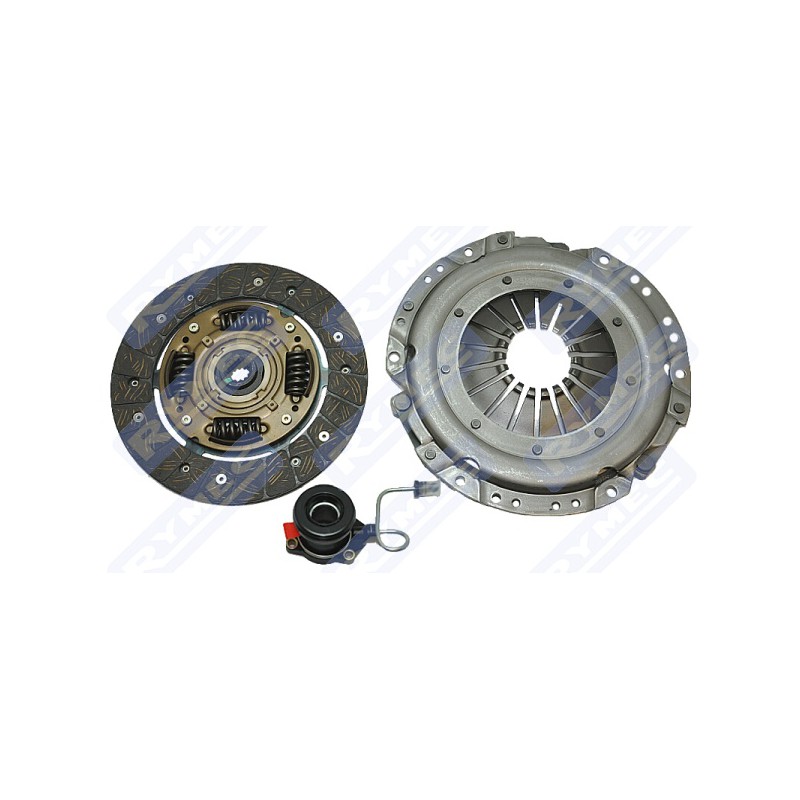 SPRZĘGŁO KPL. OPEL COMBO/CORSA 1,7 DI 16V 00-09