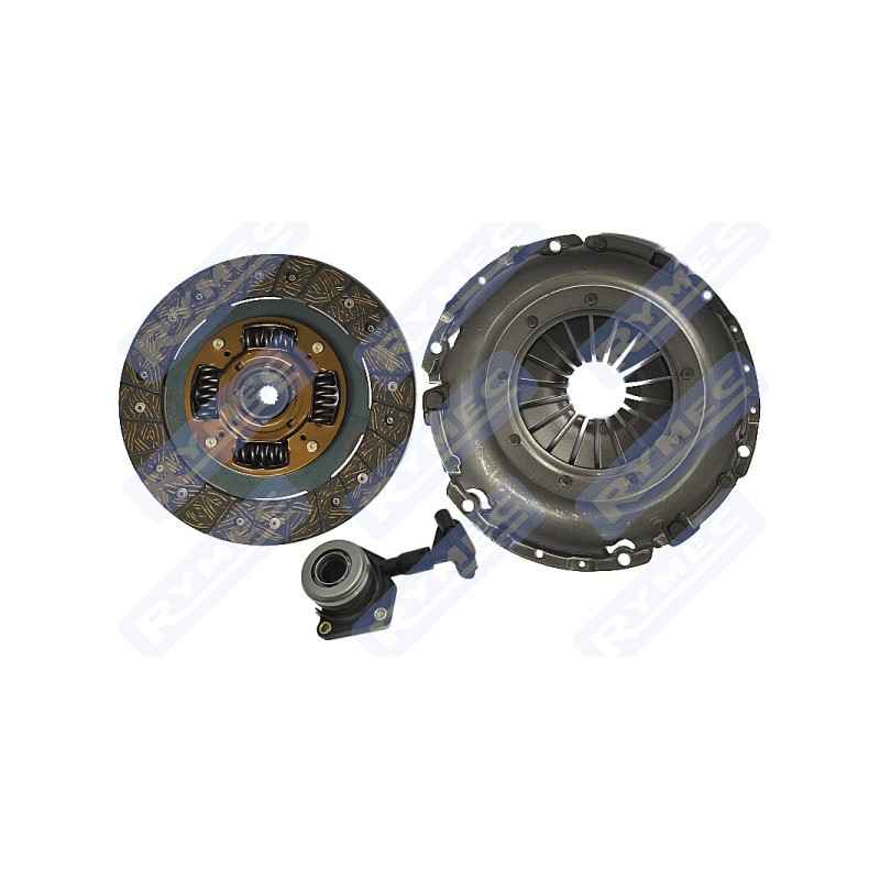 SPRZĘGŁO KPL. FORD FOCUS/MONDEO 1,4-1,6 04-14