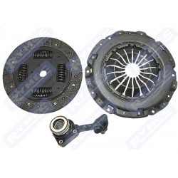SPRZĘGŁO KPL. FORD TOURNEO/TRANSIT CONNECT 1,8 TDCI 02-13