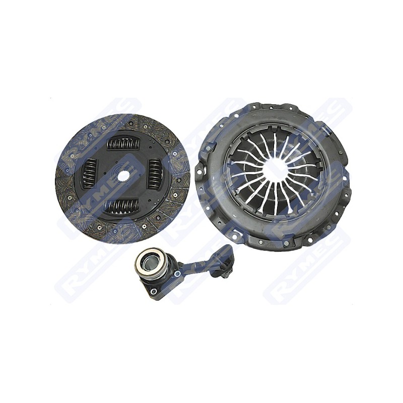 SPRZĘGŁO KPL. FORD TOURNEO/TRANSIT CONNECT 1,8 TDCI 02-13