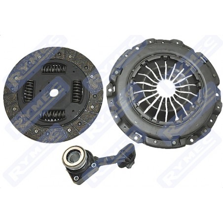 SPRZĘGŁO KPL. FORD TOURNEO/TRANSIT CONNECT 1,8 TDCI 02-13