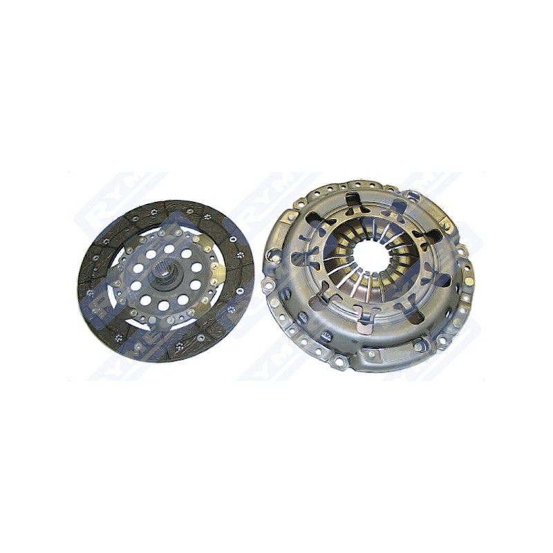 SPRZĘGŁO VOLVO C70/S40/S60/S70/S80/V40/V70 2,0-2,5 97-10