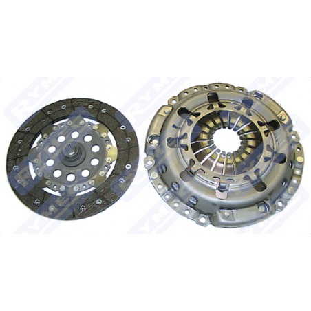 SPRZĘGŁO VOLVO C70/S40/S60/S70/S80/V40/V70 2,0-2,5 97-10