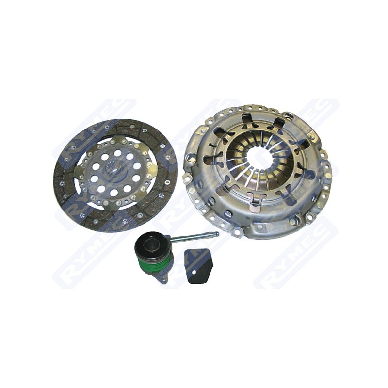 SPRZĘGŁO KPL. VOLVO S40/S60/S70/S80/V40/V70 2,0-2,5 97-10