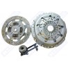 SPRZĘGŁO KPL. FORD FIESTA/FUSION 1,6 01-