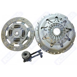 SPRZĘGŁO KPL. FORD FIESTA/FUSION 1,6 01-08