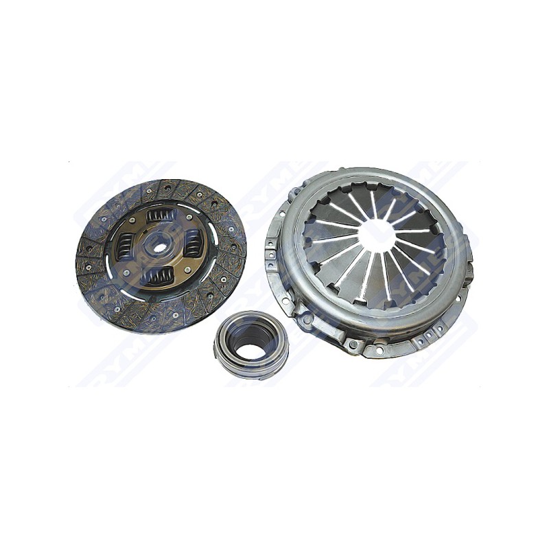 SPRZĘGŁO KPL. LAND ROVER DEFENDER/DISCOVERY/RANGE ROVER 2,4-2,5D 86-02
