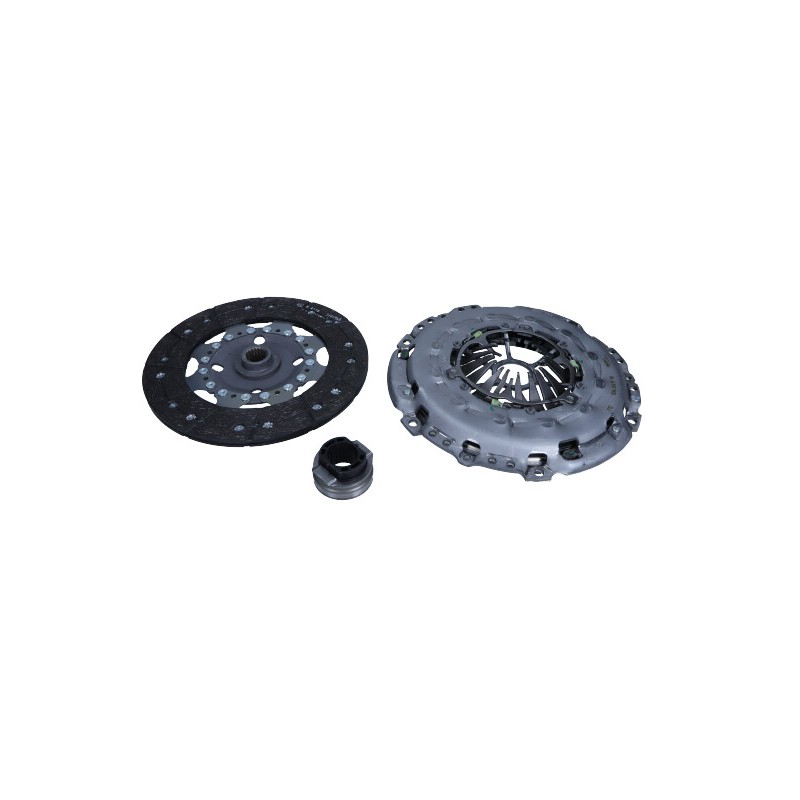 Zestaw sprzęgła pasuje do: CITROEN C4, C4 GRAND PICASSO I, C4 I, C4 PICASSO I, C5 II, C5 III, C8, JUMPY  FIAT SCUDO, ULYSSE  L