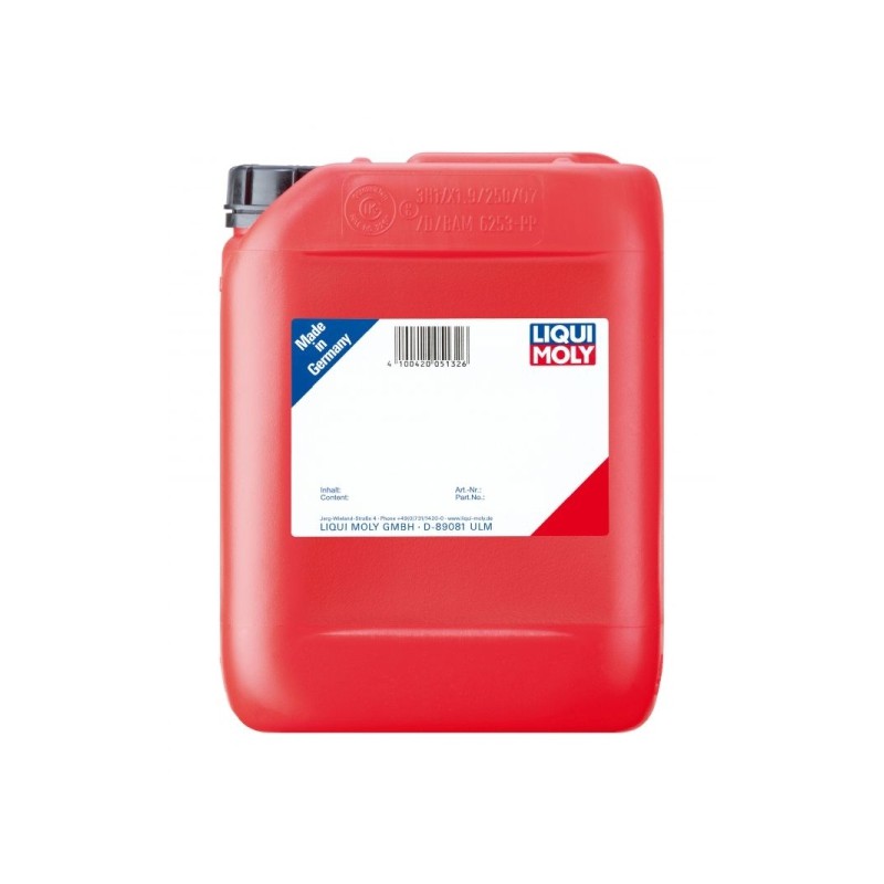 ŚRODEK DO CZYSZCZENIA I OCHRONY UKŁ. WTRYSKOWEGO 5L / LIQUI MOLY
