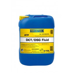 Olej ATF DSG (10L)   BMW 83220440214  BMW 83222147477  BMW 83222148578  BMW 83222148579  BMW DCTF-1  CHRYSLER 68044345EA  CITR