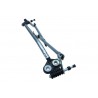 MECHANIZM WYCIERACZEK BMW P. X5/ X6 (E70/E71) 06-14 BEZ SILNIKA