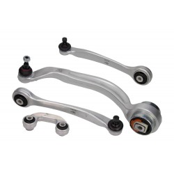 ZESTAW NAPR. ZAWIESZENIA VW P. A4/A6/P !!!KPL!!! WAHACZ GŁÓWNY STOŻEK 24,5MM -03
