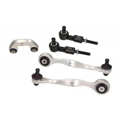 ZESTAW NAPR. ZAWIESZENIA VW P. A4/A6/P !!!KPL!!! WAHACZ GŁÓWNY STOŻEK 24,5MM -03