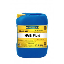 OLEJ RAVENOL MULTI ATF HVS FLUID 10L