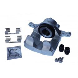 Zacisk hamulca tarczowego przód L pasuje do: CHEVROLET AVEO, CRUZE  OPEL ASTRA J, ASTRA J GTC 1.2-2.0D 05.09-