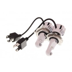 ŻARÓWKA LEDRIVING HL INTENSE H4 LED 6000K 350% (BRAK ECE) 2 SZT