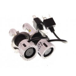 ŻARÓWKA LEDRIVING HL INTENSE H4 LED 6000K 350% (BRAK ECE) 2 SZT