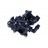 Pompa cieczy chłodzącej pasuje do: BMW 1 (F40), 2 (F45), 2 GRAN TOURER (F46), X1 (F48), X2 (F39)  MINI (F55), (F56), (F57), CL