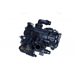 Pompa cieczy chłodzącej pasuje do: BMW 1 (F40), 2 (F45), 2 GRAN TOURER (F46), X1 (F48), X2 (F39)  MINI (F55), (F56), (F57), CL