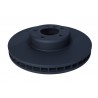 TARCZA HAM. BMW P. E60/61/63/64 535D/540I/550I 04- 348*36MM WYSOKO NAWĘGLANA, Z POWŁOKĄ ANTYKOROZYJNĄ