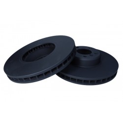 TARCZA HAM. BMW P. E60/61/63/64 535D/540I/550I 04- 348*36MM WYSOKO NAWĘGLANA, Z POWŁOKĄ ANTYKOROZYJNĄ