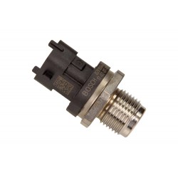 Czujnik ciśnienia na szynie pasuje do: HYUNDAI ELANTRA VI, GRAND SANTA FÉ, I20 ACTIVE, I20 II, I30, I40 I, I40 I CW, IX20, SAN